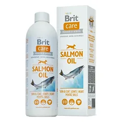 BRIT Care Salmon Oil 250ml