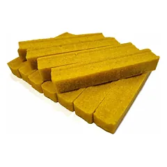 Kramtukai su juka ir ciberžole, 1 vnt., 50 g — 2 nuotrauka