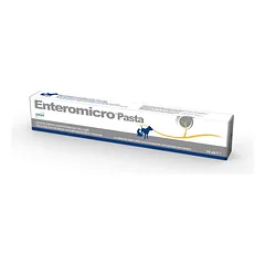 Enteromicro Pasta Complex šunims ir katėms esant diarėjai 15ml