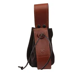 Wildfang Leckerli Beutel aus Leder