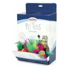 Cat toy CAT&RINA SOFT FOAM 3,5cm photo