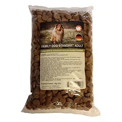 Family Dog Standart Adult SU JAUTIENA 1kg