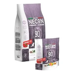 Necon Sterilized Urine PH Control Pork and Rice sausas maistas sterilizuotoms katėms, šlapimo takų sveikatai palaikyti, 1,5 kg