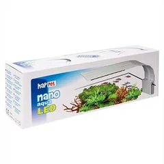 HapPet AquaLED Nano 7W baltas — 2 nuotrauka