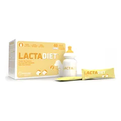 Lactadiet pieno pakaitalas ką tik gimusiems šuniukams, triušiukams ir graužikams N40