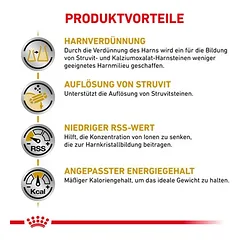 Royal Canin Veterinary Feline Urinary S/O Moderate Calorie padaže, drėgnas maistas katėms — 3 nuotrauka