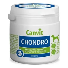 Canvit Chondro vitaminai šunims 100g