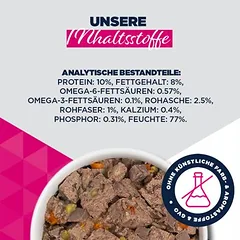 Eukanuba Special Care Adult Working & Endurance, drėgnas maistas šunims — 4 nuotrauka