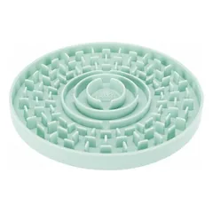 TRIXIE Junior padėklas skanėstams, sulėtėjantis dubuo, skersmuo.15 cm