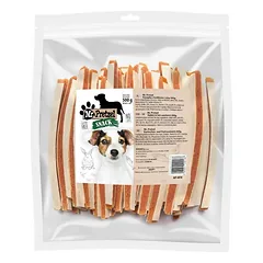 MR. PRETZEL  iš triušio ir menkės 500 g skanėstas šunims