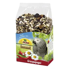 Jr Farm Visavertis pilkųjų papūgų lesalas