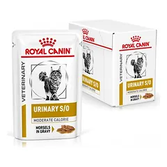 Royal Canin Veterinary Feline Urinary S/O Moderate Calorie padaže, drėgnas maistas katėms — 2 nuotrauka