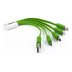 zooplus 5 viename USB kabelis, 1 vnt. — 1 nuotrauka