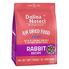 Dolina Noteci Superfood Junior Kaninchen