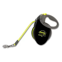 Flexi Giant Neon pavadys didelių veislių šunims - Pet24