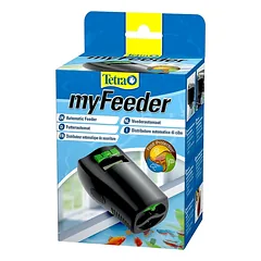 Automatinis tiektuvas "TETRA Myfeeder