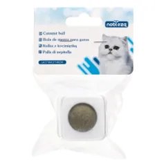 Nobleza katžolės kamuoliukas katėms — 5 nuotrauka