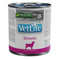 Farmina Vet Life Dog Struvite, veterinarinis maistas šunims 300 g — 2 nuotrauka