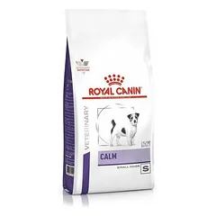 Royal Canin Vet VD Calm veterinarinis maistas mažiems šunims 4kg parduotuvėje 1petshop.lt