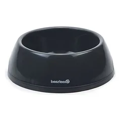 Beeztees dubenėlis katėms, plastikinis, antracito spalvos, Talpa: 2,25 l — 3 nuotrauka