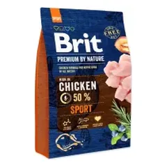 BRIT PREMIUM By Nature SPORT