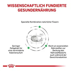Royal Canin Veterinary Feline Satiety Weight Management sausas maistas katėms, 5 - 9,9 kg — 3 nuotrauka