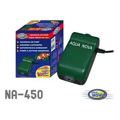 AQUA NOVA oro pompa 2x200l/h