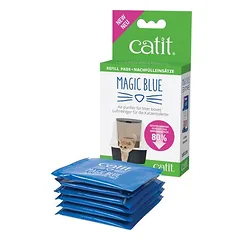 Catit Magic Blue, Catit Magic Blue Nachfüllpack für 3 Monate — 2 nuotrauka