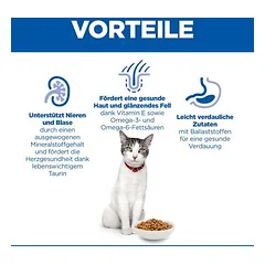 Hill's Science Plan Senior 11+ su vištiena, sausas maistas katėms, 3 - 4,9 kg — 5 nuotrauka
