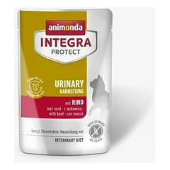 Integra Protect Cat Urinary Struvite jautiena 85 g
