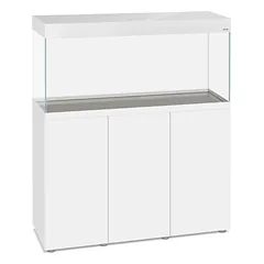 Opti Set 240 spintelė stačiakampė, balta, 121x41x80 cm — 3 nuotrauka