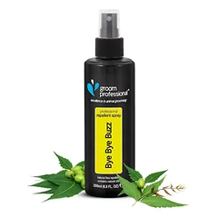 Groom Professional Bye Bye Buzz Spray, 200 ml