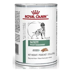 ROYAL CANIN Dog Satiety Weight Management 410g x 12