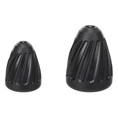 Flamingo Hundespielzeug Gladiator Wobbler schwarz