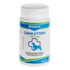 Canina Caniletten tabletės šunims N500 1000g