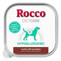 Rocco Diet Care Hypoallergen Lamm Schale 150g