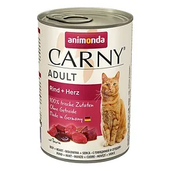 ANIMONDA Carny skonių mišinys 2 x 400 g — 3 nuotrauka