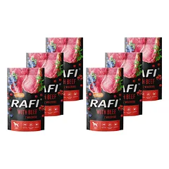 DOLINA NOTECI Rafi su jautiena 6x500g