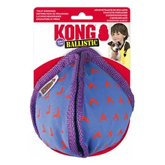 KONG Ballistic Hide 'n Treat Large Assorted - dog toy