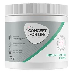 Immune System Support Supplements Chews - Concept for Life