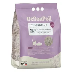 LABORATOIRE AGECOM - De Bon Poil - Katzenstreu - 10l