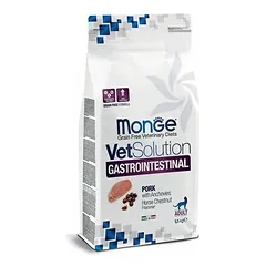 Monge VetSolution Cat Gastrointestinal 400g parduotuvėje 1petshop.lt