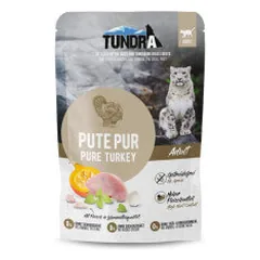 Tundra Cat konservai su kalakutiena katėms - Pet24