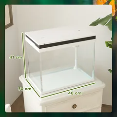 Akvariumas 41 l — 3 nuotrauka