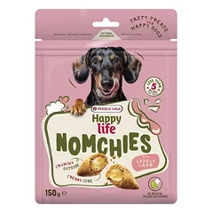 VERSELE-LAGA Happy Life Snack Nomchies Lamb 150g skanėstas, palaikantis virškinimą