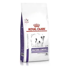 Royal Canin Mature Consult sausas maistas mažų veislių šunims 1.5 kg