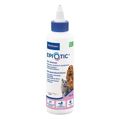 Virbac Epi Otic III ausų valiklis, 125 ml