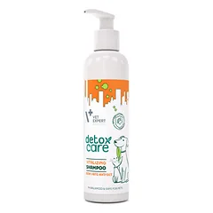 VETEXPERT Detox Care Vitalizing šampūnas visų tipų ir spalvų kailiui 250 ml