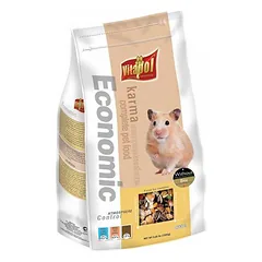 V0116 Vitapol ECONOMIC pašaras žiurkėnams 1200g