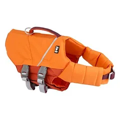 Hurtta Life Savior Schwimmweste buckthorn (orange)